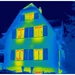 Mit Hilfe der GSW Gebäudethermografie lassen sich energetische Schwachstellen von Gebäuden aufzeigen. Mit den Infrarotbildern können wichtige Tipps zum Energiesparen abgeleitet werden.