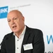 GSW-Geschäftsführer Jochen Baudrexl blickte auf die Geschichte des Energieversorgers und nach vorn. Von der IHK-erhielt er ein Ehren-Rino.