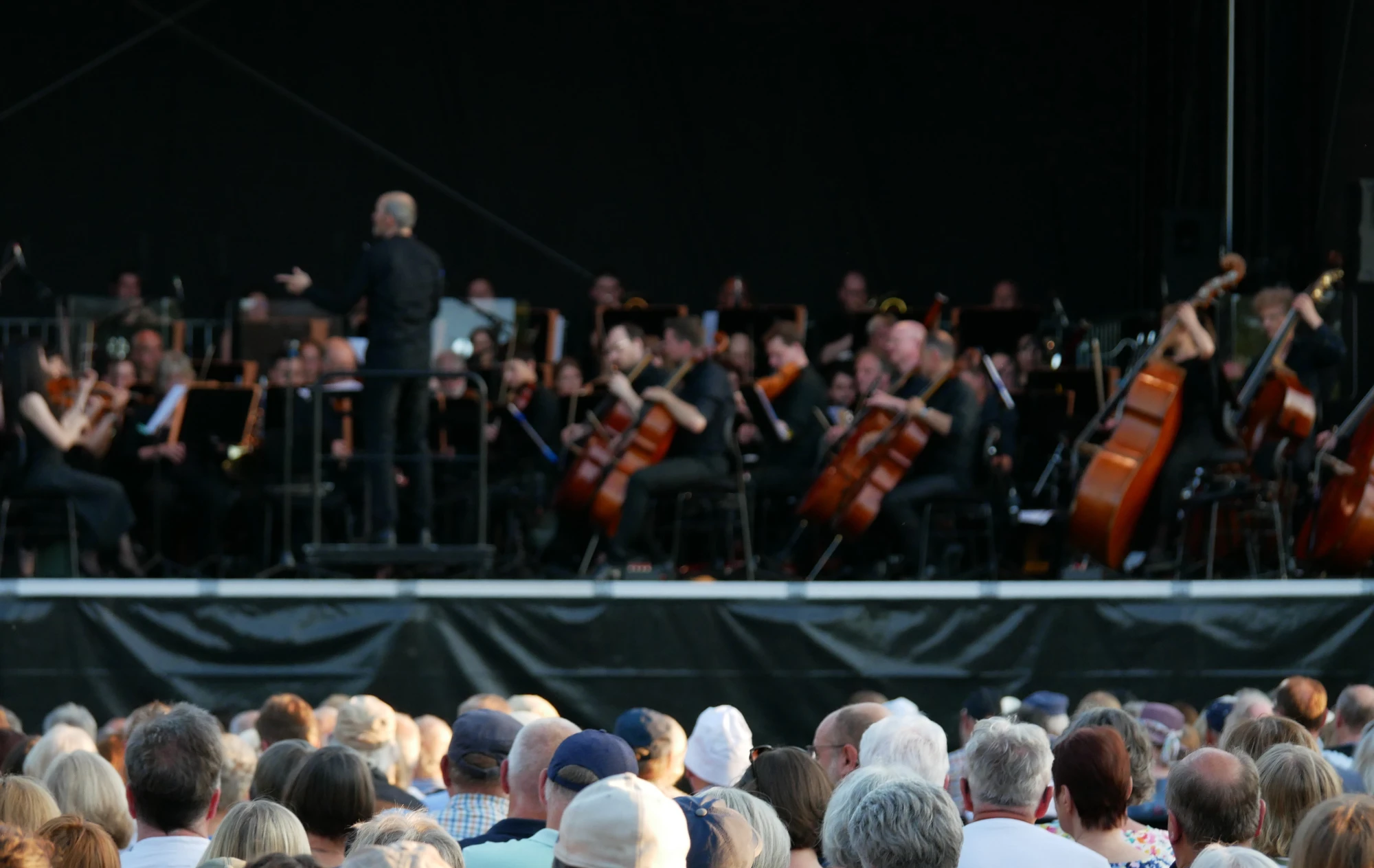 Die GSW Kamen Klassik ist ein kostenfreies Konzert für Jedermann 