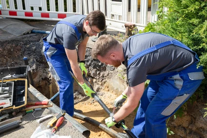 Wir erneuern ab Montag (30. März) einen Teil unserer Stromversorgungsleitungen und unserer Straßenbeleuchtung in der Bahnhofstraße in Bönen. 