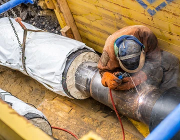 Wir bauen unser Wärme-Netz in Kamen weiter aus. Für die nächste Baumaßnahme ist eine Sperrung der Straße „Auf dem Spiek“ ab Montag unumgänglich.
