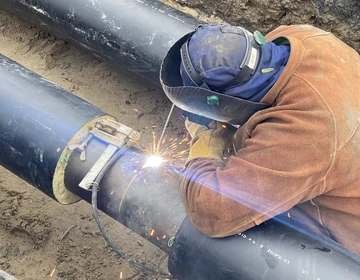 Der nächste Bauabschnitt für den Wärme-Ausbau in der Kamener Innenstadt steht ab Dienstag (11. November) an.