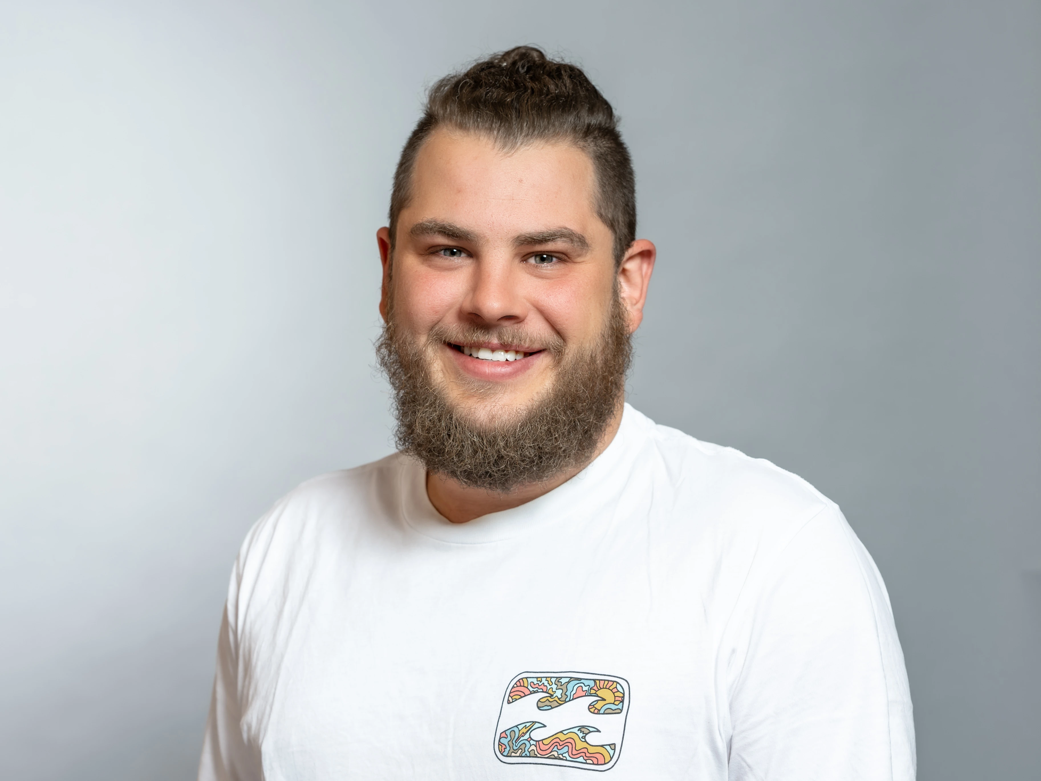 Portrait Dominik Perkuhn