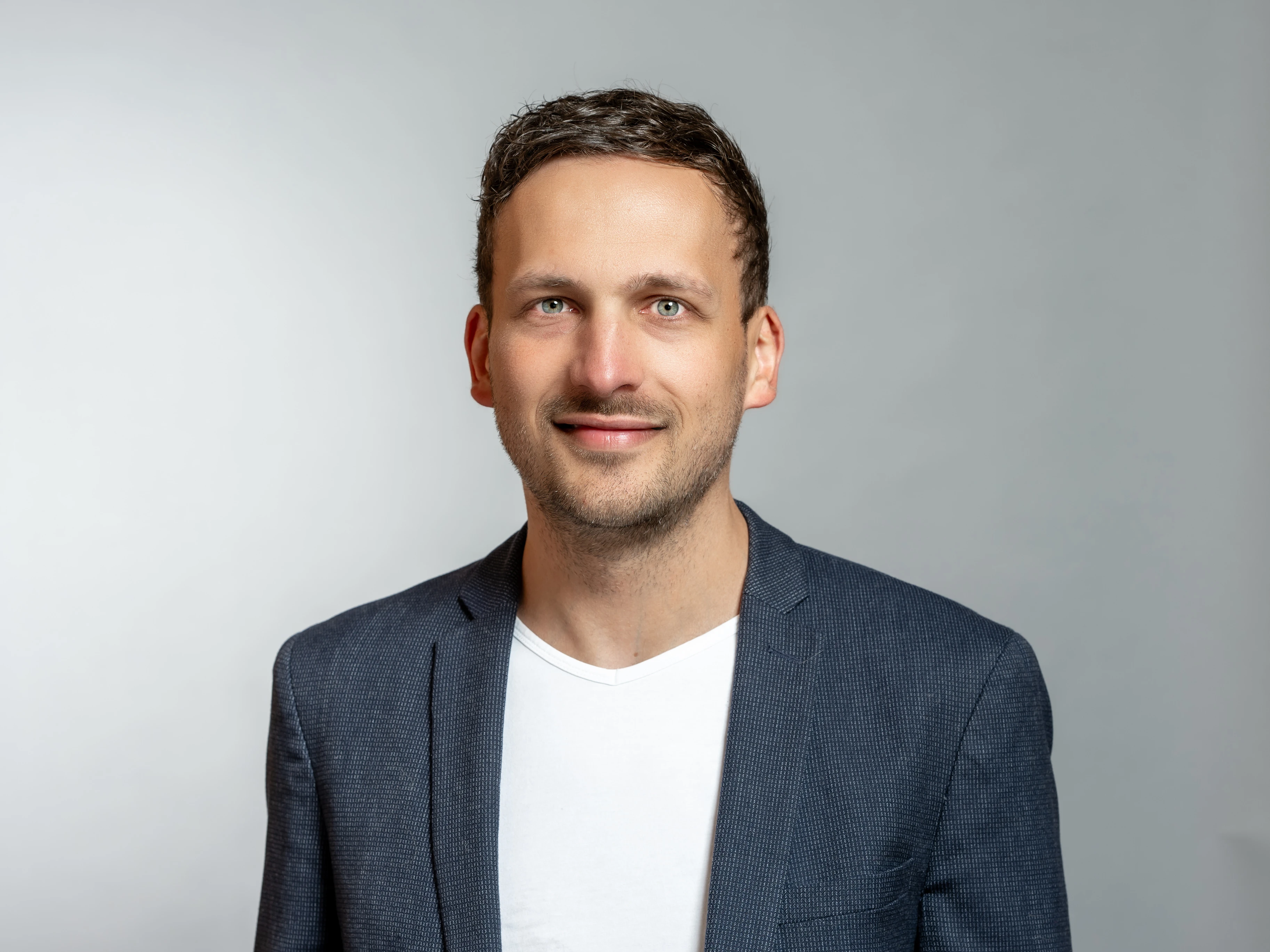 Portrait Florian Dröge