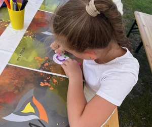 Buttons werden erstellt