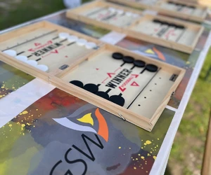 Verschiedene Spielangebote