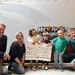 Die AWO Kita Villa Lach und Krach gehörte zu den Gewinnern in der Kategorie Bildung. Insgesamt 24 Vereine, Institutionen und Bildungsreinrichtungen durften sich über jeweils 1000 Euro aus dem Förderprogramm der GSW freuen.